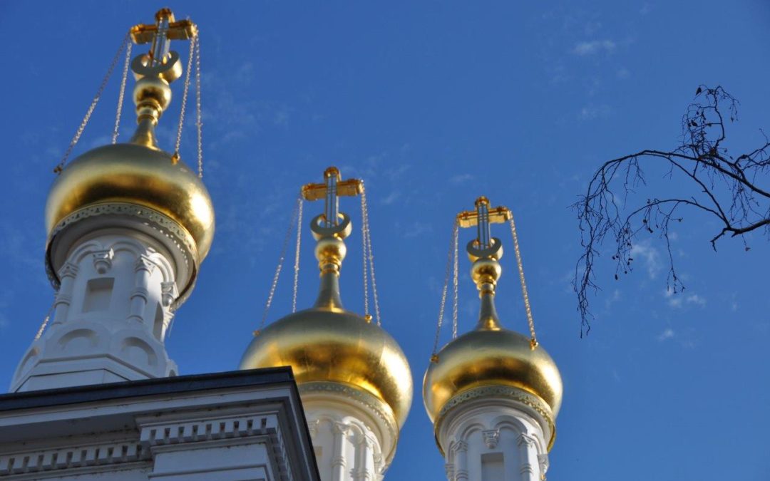 В 2021 году исполняется 155 лет Крестовоздвиженскому собору Женевы. Наш храм освящен 26 сентября 1866 года