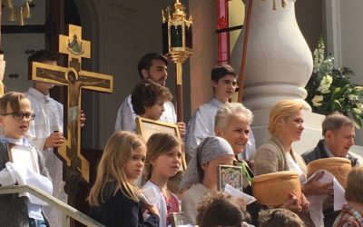 Уроки Закона Божьего