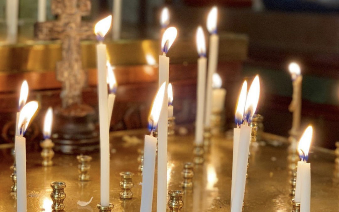 Димитриевская родительская суббота — 6 ноября