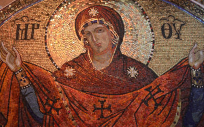 Fête de la Protection de la Très Sainte Mère de Dieu – 14 octobre