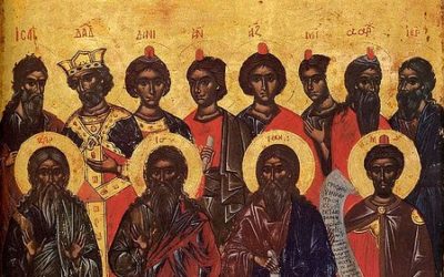 Saints Ancêtres du Seigneur – 26 décembre