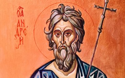 Святой Апостол Андрей Первозванный – 13 декабря