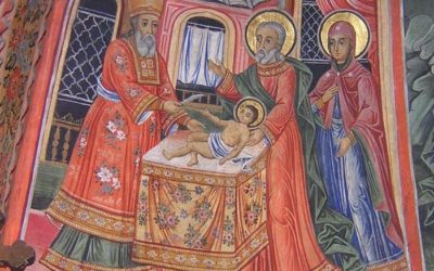 Circoncision selon la chair de N.S. J.-C., Saint Basile le Grand (Nouvel-An russe) – 14 janvier