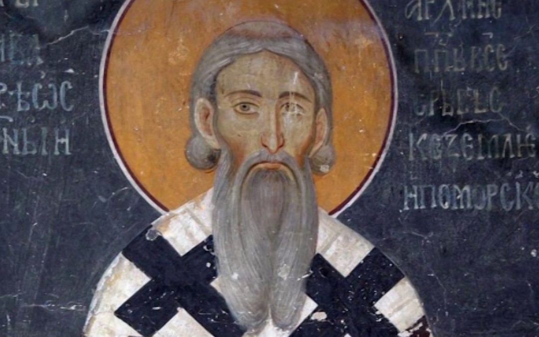 Подарок храму в день памяти Св.Саввы Сербского