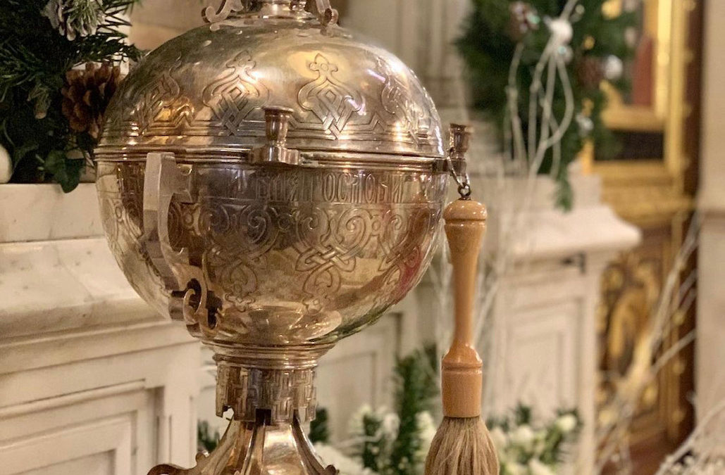 Освящение дома — как и когда это делать?