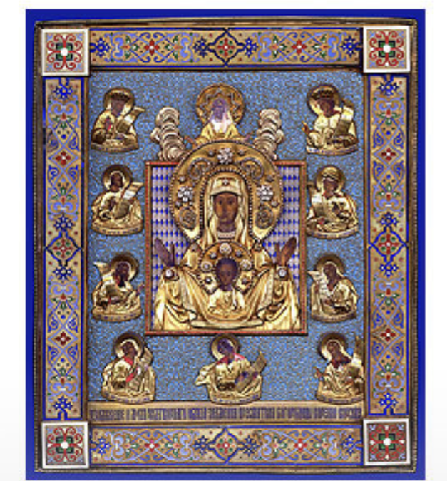 Архипастырское послание клиру и пастве  Восточно-Американской и Австралийско-Новозеландской епархий в связи с  наступающим Великим постом и событиями на священной земле Украинской