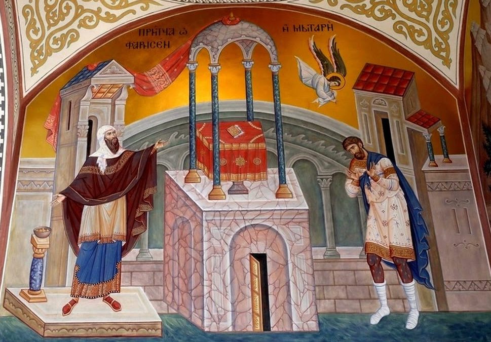 Неделя о Мытаре и Фарисее. Прп. Макария Великого Египетского (390–391) — 1 февраля