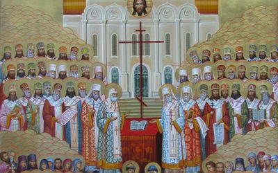 Saints Néomartyrs et Confesseurs de Russie – 4 février