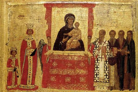 Торжество Православия — 13 марта