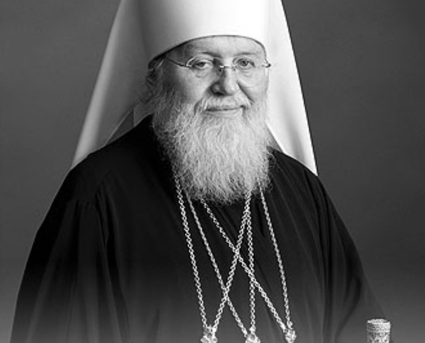 Сороковой день со дня кончины Высокопреосвященнейшего митрополита Илариона – 24 июня