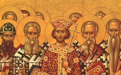 7ème dimanche de Pâques, des Saints Pères du 1er Concile Œcuménique – 28 mai