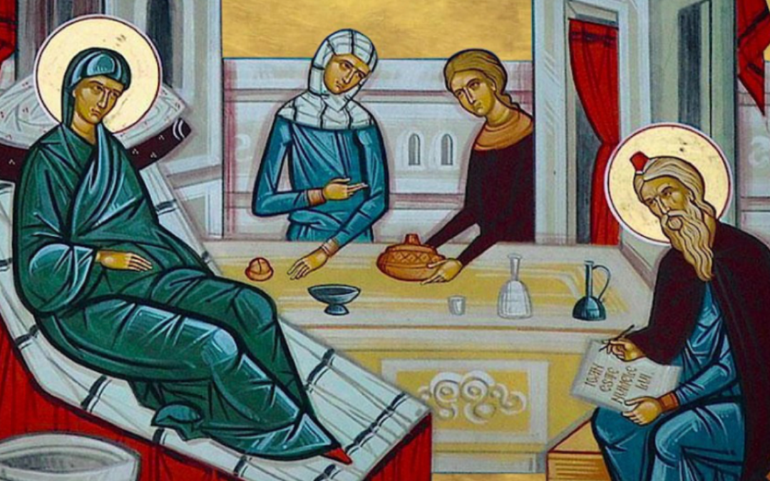 Рождество честного славного Пророка, Предтечи и Крестителя Господня Иоанна — 7 июля