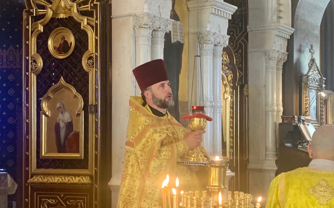 Неделя 6-я по Пятид. Восп. чуда вмц. Евфимии и всехвальной Св. Равноап. Вел. Княгини Ольги — 24 июля