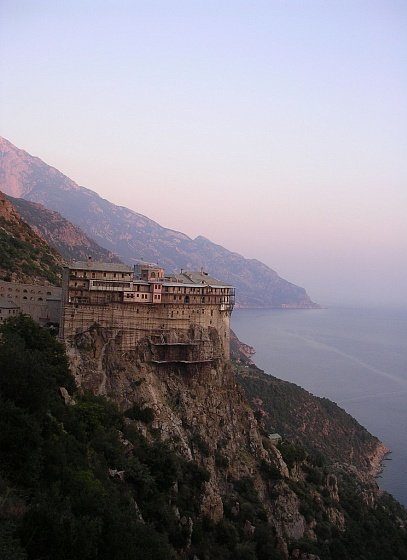 Pèlerinage au Mont Athos du 6 au 10 octobre 2026