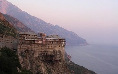 Pèlerinage au Saint Mont Athos du 1 au 8 octobre 2022