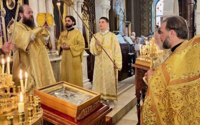 Пророк Осия, Преподобномученик Андрей Критский — 30 октября