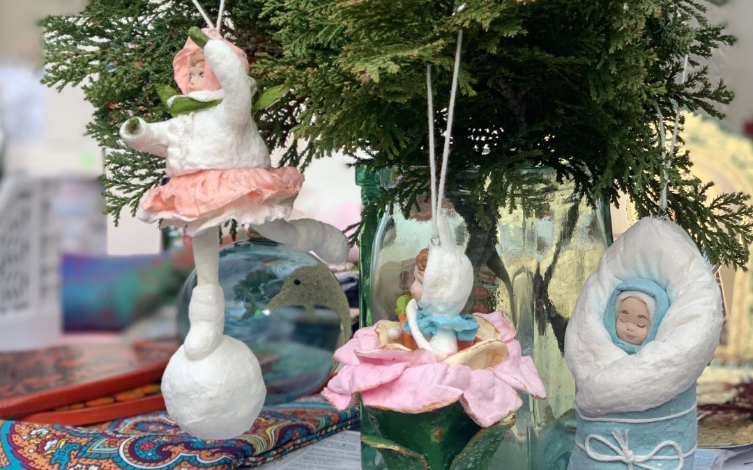 Благотворительная ярмарка — 27 ноября