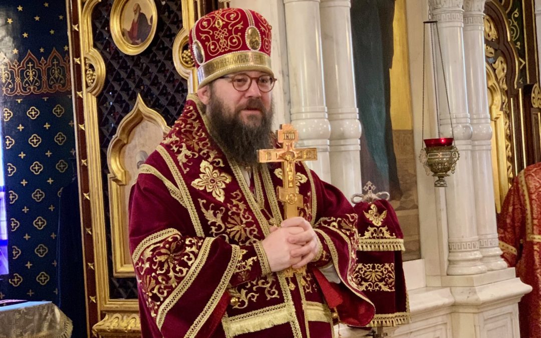 Преподобный Савва Освященный — 18 декабря