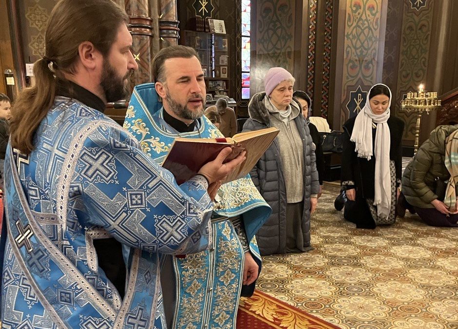 Святая великомученица Екатерина — 7 декабря