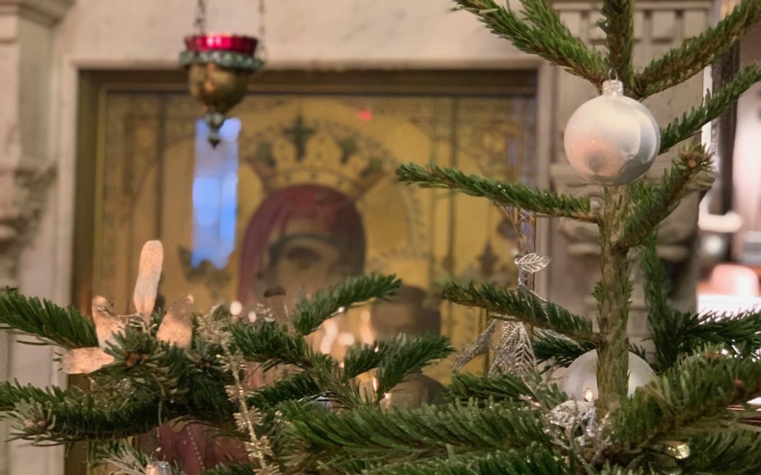 Nativité du Christ – 7 janvier 2023