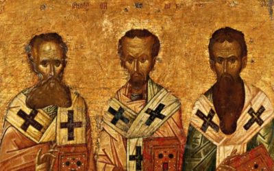 Dimanche de Fils prodigue. Trois Saints Hiérarques: Basile le Grand, Grégoire le Théologien et Jean Chrysostome – 12 février