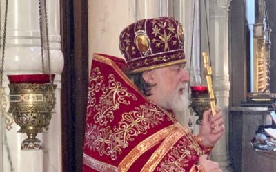 Les sermons du père Paul Tzvetkoff – Audio Archive
