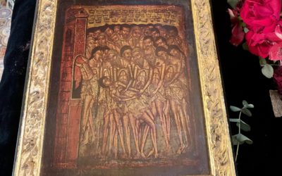 Saints 40 Martyrs de Sébaste – 22 mars