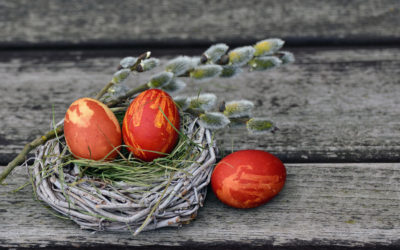 L’horaire des services pour la Semaine de la Passion et les célébrations de Pâques