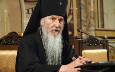 Интервью c Митрополитом Марком: «Опасность в том, что будут предприниматься попытки полностью уничтожить Церковь на Украине»