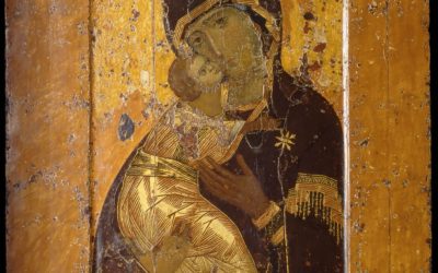 L’icône de la Mère de Dieu de Vladimir – 6 juillet