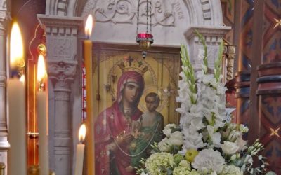 L’icône de la Mère de Dieu «Prompt Secours» – le 22 novembre