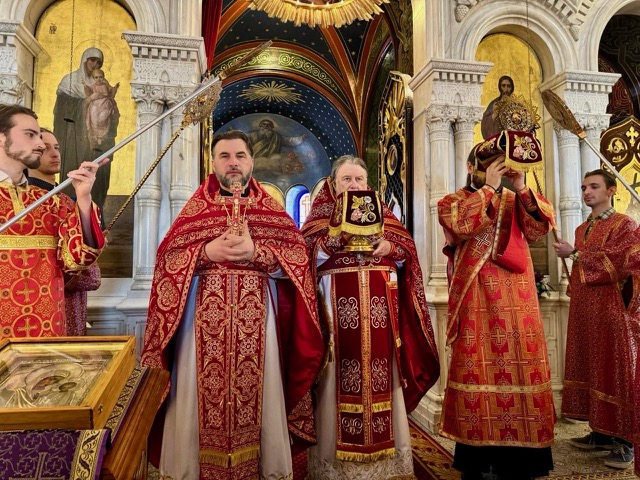 Dimanche de l’Orthodoxie – 24 mars