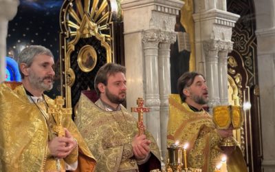 Saint Apôtre André le Premier-Appelé – 13 décembre