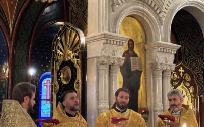 Saint Nicolas, Archevêque de Myre en Lycie – 19 décembre