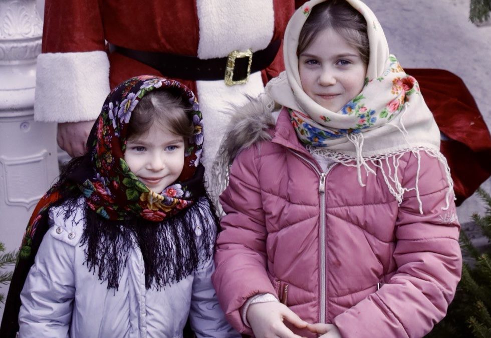 Детский хор Крестовоздвиженского собора приглашает желающих петь!