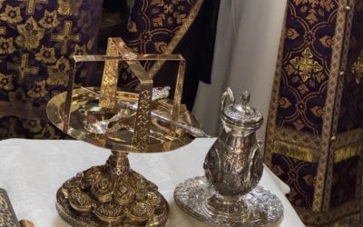 5ème Dimanche du Grand carême Sainte Marie l’Egyptienne – 6 avril