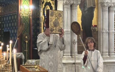 Ascension de notre Seigneur – 29 mai