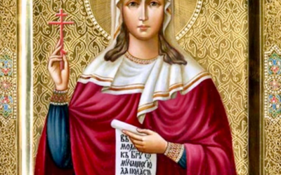 Sainte martyre Tatiana – 25 janvier