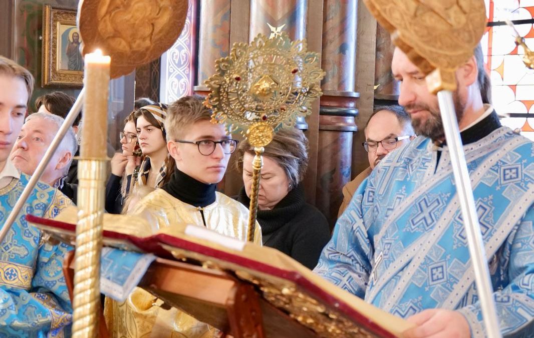 Неделя о Страшном Суде (Мясопустная). Сретение Господа Бога и Спаса нашего Иисуса Христа — 15 февраля