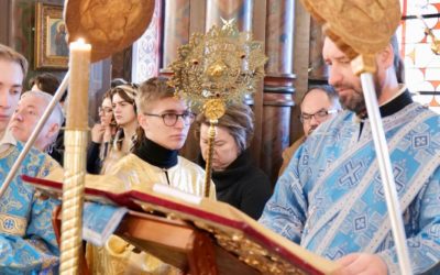 Dimanche du Jugement Dernier (Dimanche de la Tyrophagie). Sainte Rencontre du Seigneur, Dieu et Sauveur Jésus-Christ – 15 février