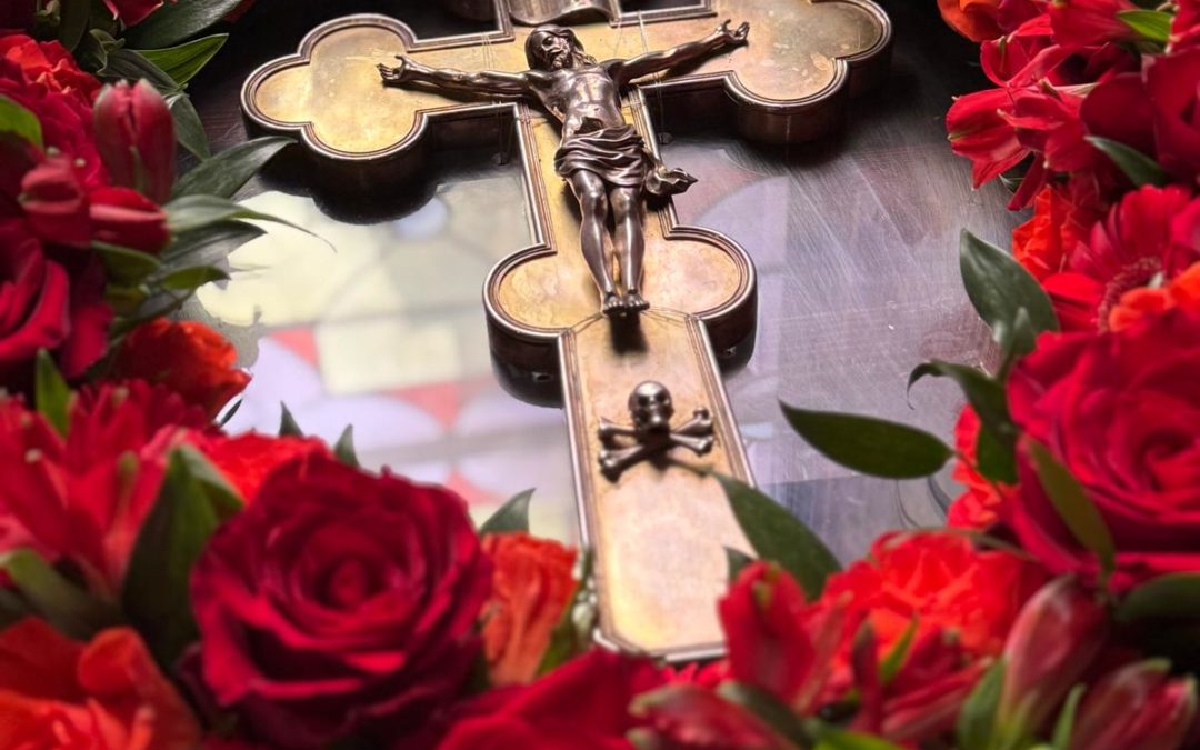 3ème dimanche de Carême – de la Croix – 15 mars