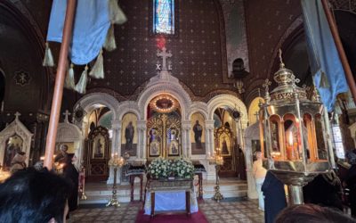 Vendredi Saint – 10 avril