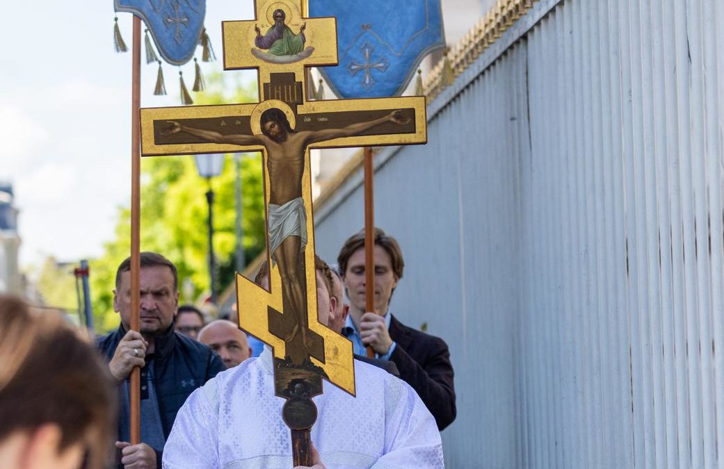 2-ème Dimanche après Pâques, de Saint Thomas ou Antipâque – 19 avril