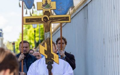 2-ème Dimanche après Pâques, de Saint Thomas ou Antipâque – 19 avril