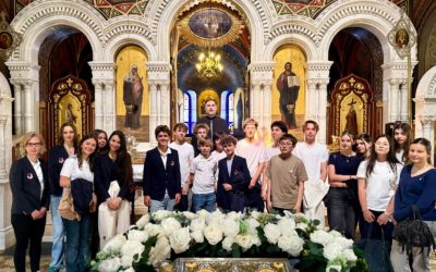 Новости Крестовоздвиженского собора — 23 апреля