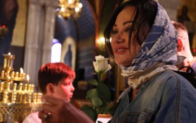 Неделя 3-я по Пасхе Cвв. Жен-Мироносиц — 26 апреля