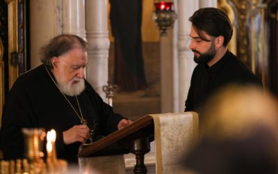ANNONCE AUX FIDÈLES – Cathédrale de l’Exaltation de la Sainte-Croix, Genève