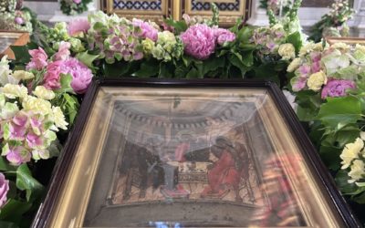 Dimanche de Pentecôte, Sainte-Trinité – 31 mai