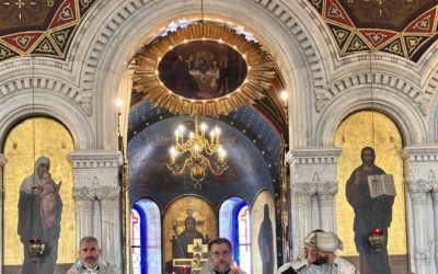 Ascension de notre Seigneur – 21 mai