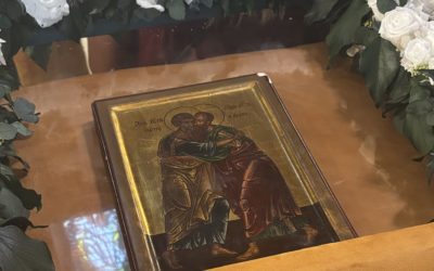 Славные и Всехвальные первоверховные апостолы Петр и Павел — 12 июля